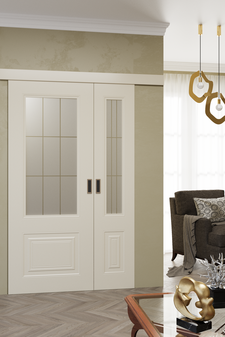 Раздвижные двери